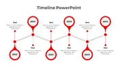 Creative Timeline Ideas PowerPoint And Google Slides