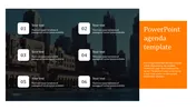 Detailed PowerPoint Agenda Templates for Presentations