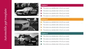 Best Automobile ppt template