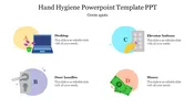 Innovative Hand Hygiene PowerPoint Template PPT Slides