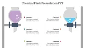 Effective Chemical Flask Presentation PPT Template