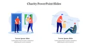 Best Charity PowerPoint Slides Template PPT Designs