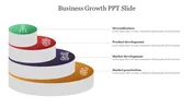 Best Business Growth PPT Slide Presentation 