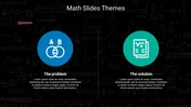 Math Google Slides Themes and PPT Template Presentation