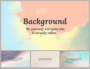  Background Aesthetic Pastel PPT And Google Slides Themes