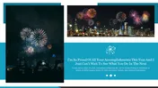 Editable New Year Theme PowerPoint Presentation Slide