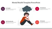 Creative Mental Health PowerPoint And Google Slides