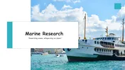 Marine Research PPT Presentations And Google Slides