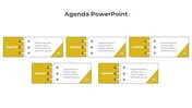 Use This Best Agenda PowerPoint And Google Slides Template