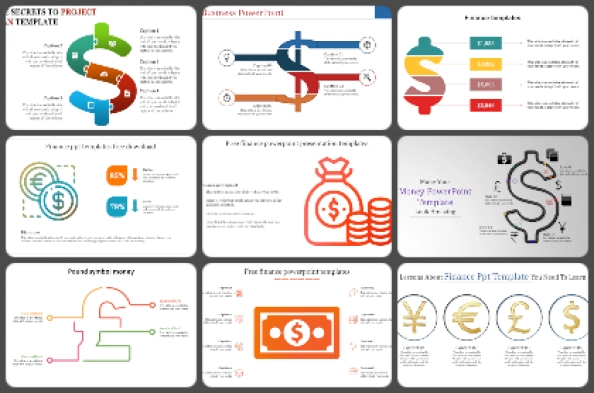 Symbol Powerpoint Templates