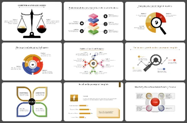 Analysis Powerpoint Templates