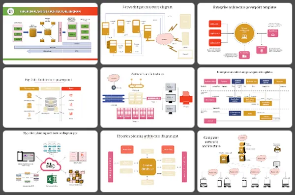 Networking Powerpoint Templates