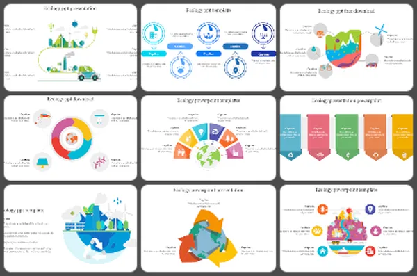 Ecology Powerpoint Templates