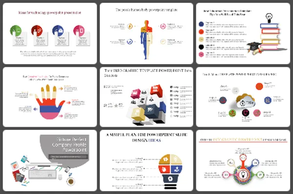 General Powerpoint Templates