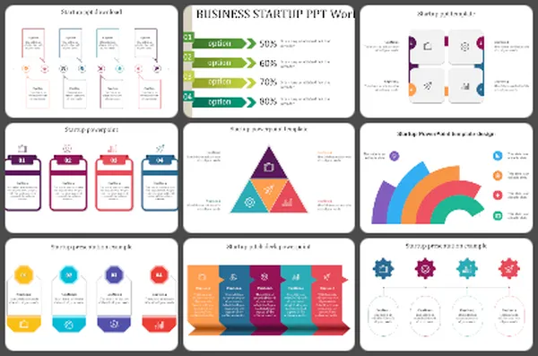 Startup Powerpoint Templates