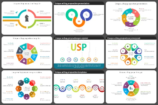 USP Powerpoint Templates